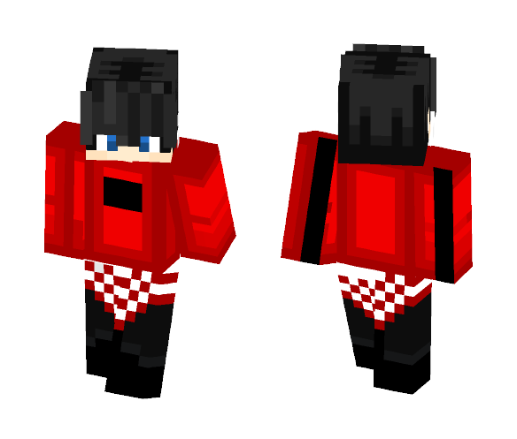 Bts Jungkook (Random #4) - Male Minecraft Skins - image 1