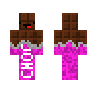 Pink Chocolate - Other Minecraft Skins - image 2