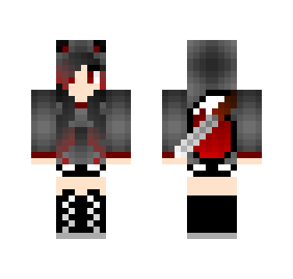 My sister skin Girl