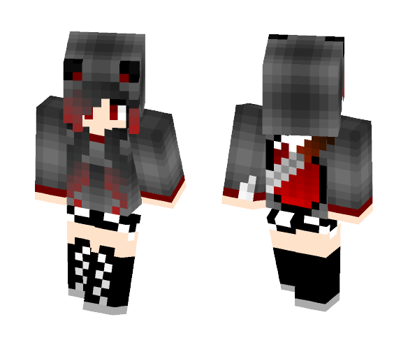 My sister skin Girl - Girl Minecraft Skins - image 1