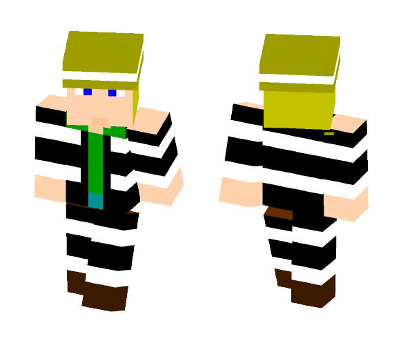 microblast twisted metal 4 - Male Minecraft Skins - image 1