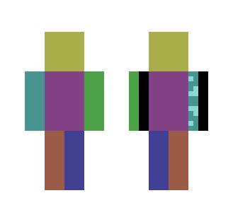 Robot - RainBow Roaster #3