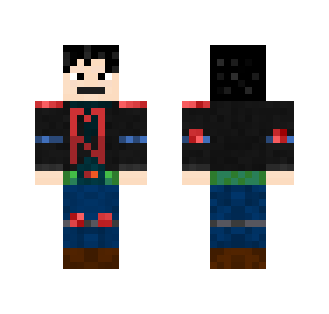 Minecrafter Nicholas - Male Minecraft Skins - image 2