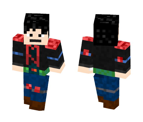 Minecrafter Nicholas - Male Minecraft Skins - image 1