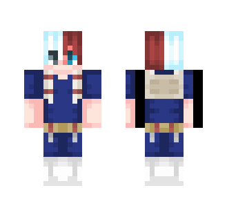 Todoroki - Boku No Hero Academia :3