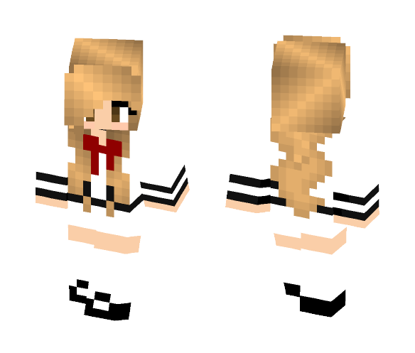 Vampire Knight Luca Souen - Female Minecraft Skins - image 1