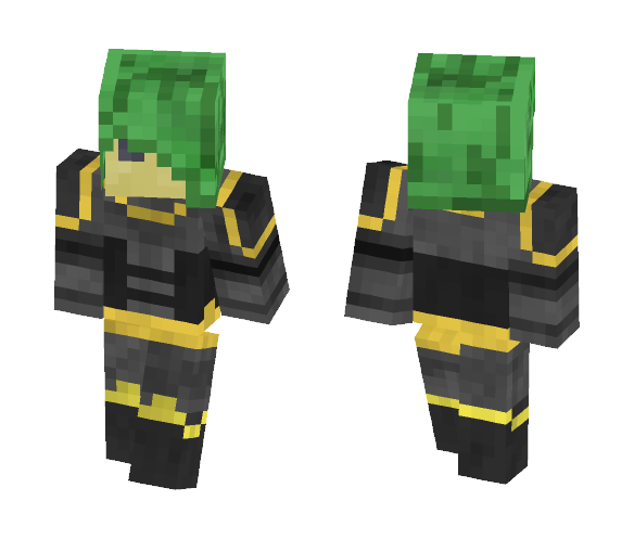 abint - I hassssss a lisssssssssp - Male Minecraft Skins - image 1