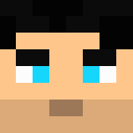 Batman arkham origins Bruce Wayne - Batman Minecraft Skins - image 3