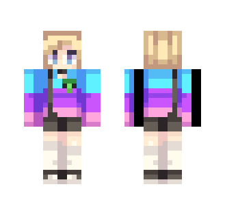 galactic girl