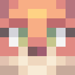 Foxy lady - Female Minecraft Skins - image 3