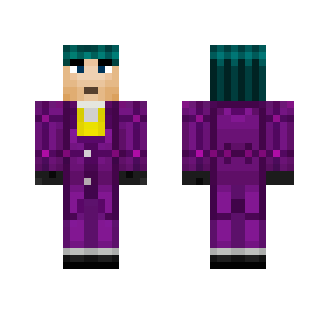 ElNachGames with Hadrian's Clothes - Male Minecraft Skins - image 2