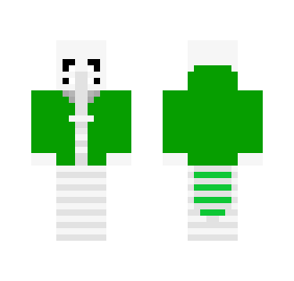Serif (without glowing green eye)