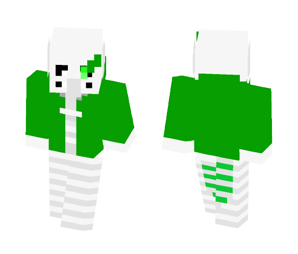 Serif (my Inside Out/Undertale OC) - Male Minecraft Skins - image 1