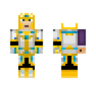 ElNachGames with Tim's Armor