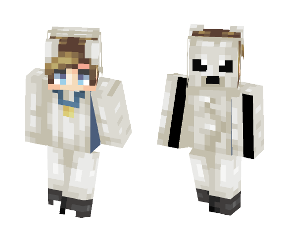 Love You Bud ;^; - Male Minecraft Skins - image 1