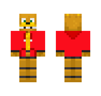 My Animatronic-Sona