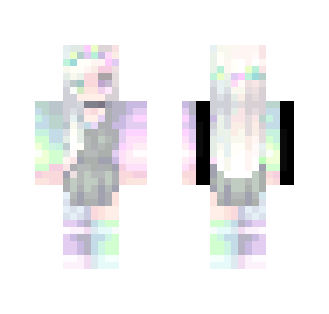 Magnolia // Ambiance Contest - Female Minecraft Skins - image 2