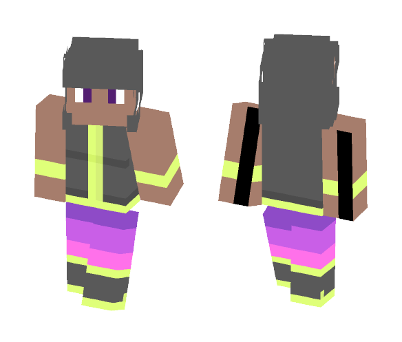 Eve - Female Minecraft Skins - image 1