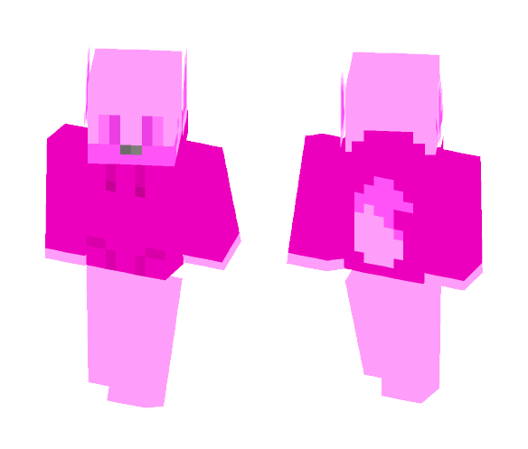 Bub L. Gum the Wolf - Male Minecraft Skins - image 1
