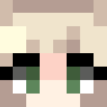 overalls // requested by keeywi - Female Minecraft Skins - image 3