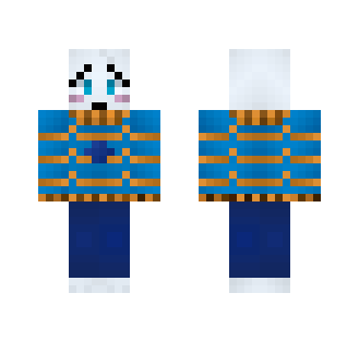 OuterTale Asriel
