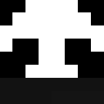 Red And Blue Panda - Male Minecraft Skins - image 3