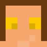 My human-dragon hybrid OC - Interchangeable Minecraft Skins - image 3