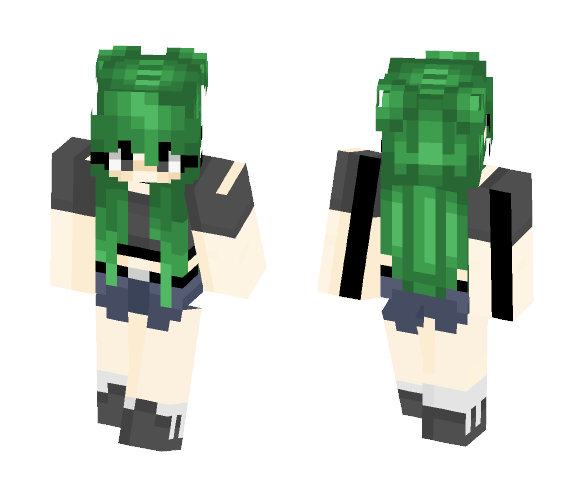 deadcrush - Comics Minecraft Skins - image 1