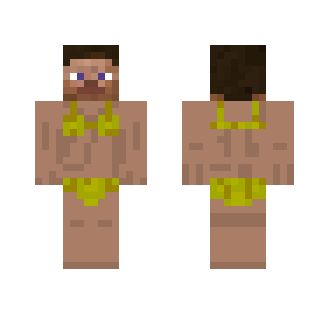 Yellow Bikini Steve