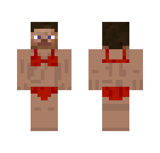 Red Bikini Steve