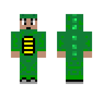 Godzila Suit