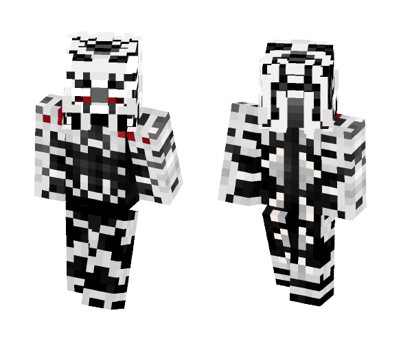 Monster X -Godzilla Franchise - Other Minecraft Skins - image 1