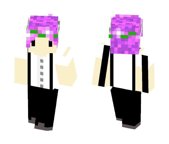 Genderfluid - Other Minecraft Skins - image 1