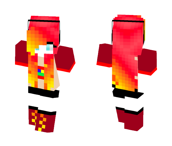 someone4 - Female Minecraft Skins - image 1