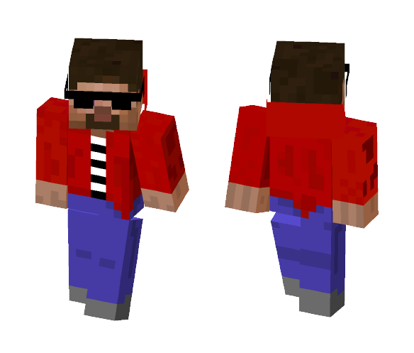 StevePro - Male Minecraft Skins - image 1