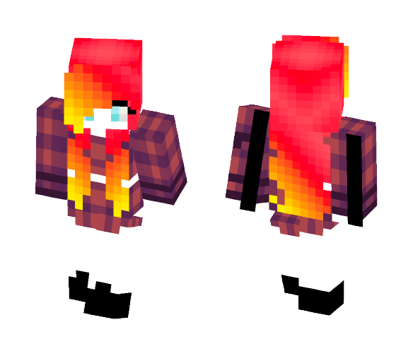 someone - Female Minecraft Skins - image 1