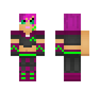Ada - Female Minecraft Skins - image 2