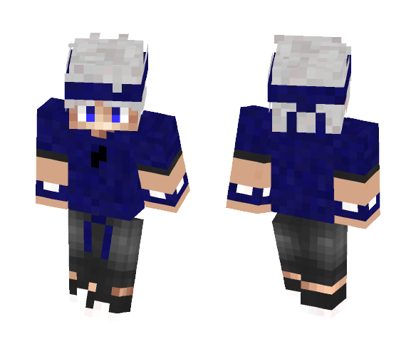 PvP BB - Male Minecraft Skins - image 1