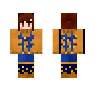 OuterTale Chara