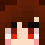 OuterTale Chara - Female Minecraft Skins - image 3