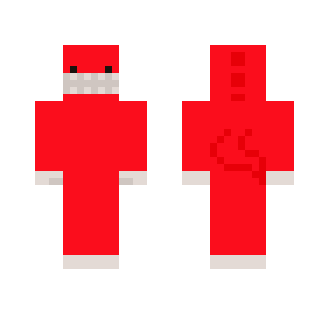 Red Grarrl (Neopet)