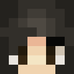 For my actual Minecraft skin - Female Minecraft Skins - image 3