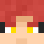 Gogeta GT Super Saiyan 4 - Male Minecraft Skins - image 3