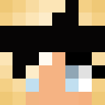 Download Free Blonde Adidas Girl Skin for Minecraft image 3 Blonde Adidas Girl - Girl Minecraft Skins - image 3