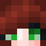 Pixel || i-i'm a werewolf now? - Female Minecraft Skins - image 3