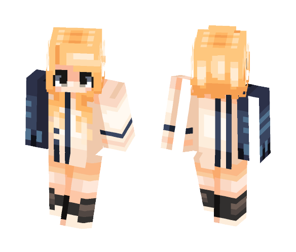 Breathe - Female Minecraft Skins - image 1