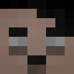 Hitler in a Purple Dress - Male Minecraft Skins - image 3