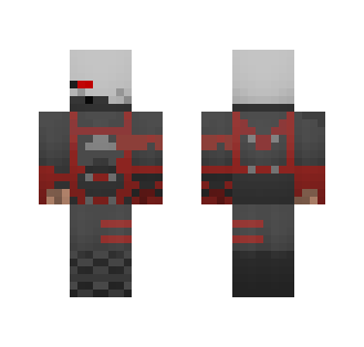Deadshot (armor) - Male Minecraft Skins - image 2