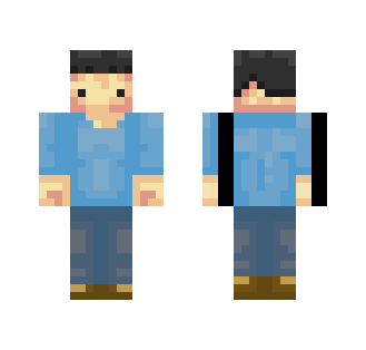oh wow look a steve