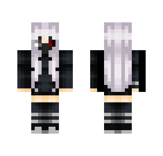 gender - bend ~ kaneki
